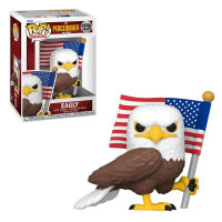 Фигурка Funko Pop Peacemaker - Eagly / Фанко Поп Миротворец - Орёл