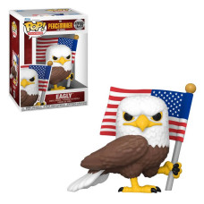 Фигурка Funko Pop Peacemaker - Eagly / Фанко Поп Миротворец - Орёл