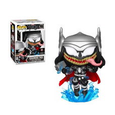 Фигурка Funko Pop Venom - Venomized Thor / Фанко Поп Веном - Тор