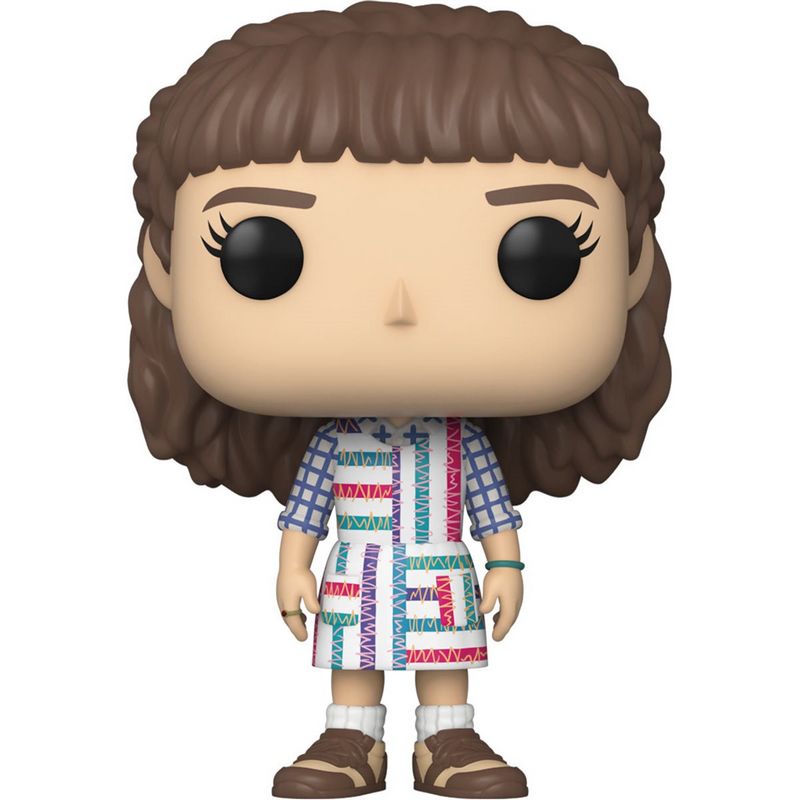 Фигурка Funko Pop Stranger Things S4 - Eleven / Фанко Поп Очень странные дела - Одиннадцать