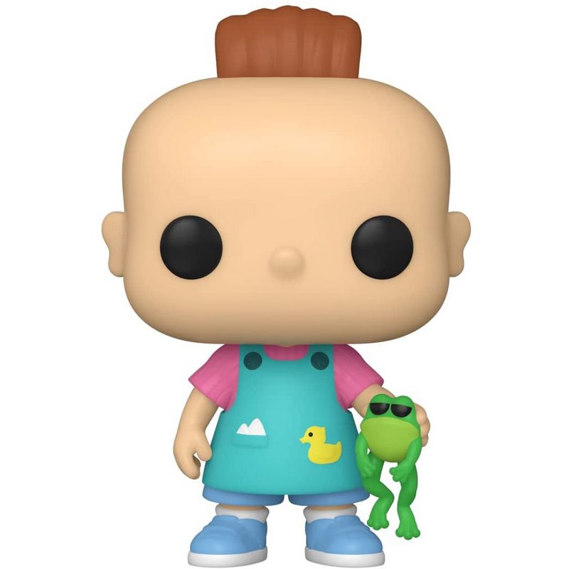 Фигурка Funko Pop Rugrats - Phil and Lil Deville / Фанко Поп Неугомонные детки - Фил и Лил Девиль