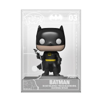 Фигурка Funko Pop Die-Cast DC Comics - Batman (1989) / Фанко Поп Бэтмен