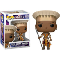 Фигурка Funko Pop What if? - Queen General Ramonda / Фанко Поп Что если? - Рамонда