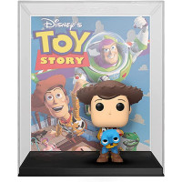 Фігурка Funko Pop Toy Story - Woody #62332 / Фанко Поп Історія іграшок - Вуді