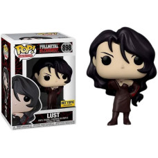 Фигурка Funko Pop Fullmetal Alchemist - Lust / Фанко Поп Стальной алхимик - Похоть