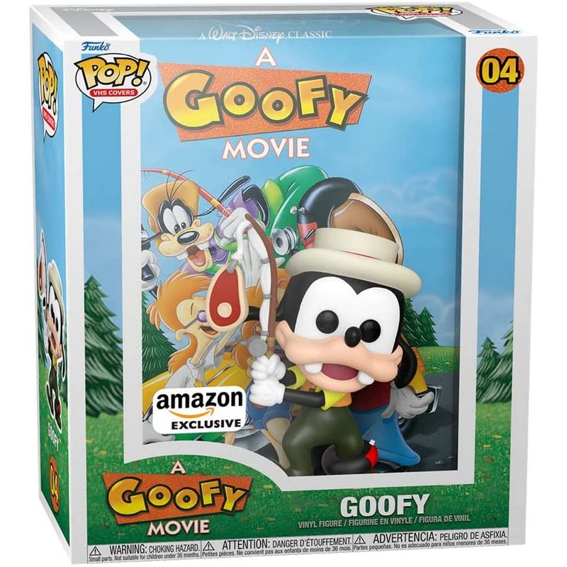 Фигурка Funko Pop Goofy Movie / Фанко Поп Каникулы Гуфи