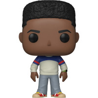 Фигурка Funko Pop Stranger Things S4 - Lucas / Фанко Поп Очень странные дела - Лукас