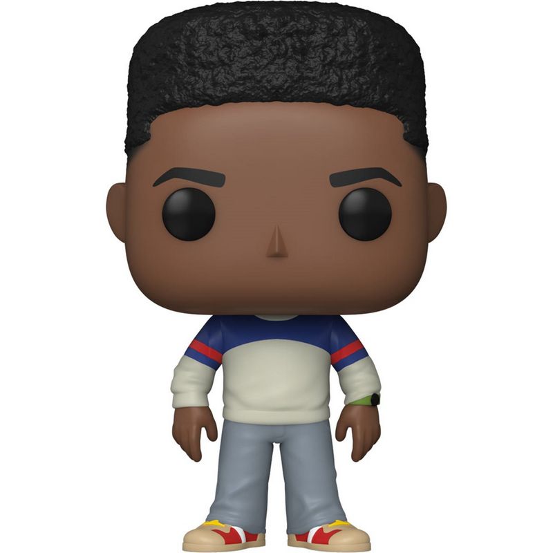 Фигурка Funko Pop Stranger Things S4 - Lucas / Фанко Поп Очень странные дела - Лукас