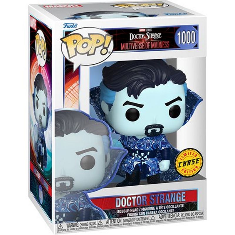 Фигурка Funko Pop Doctor Strange in the Multiverse of Madness #60917C / Фанко Поп Доктор Стрэндж