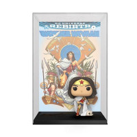 Фигурка Funko Pop Cover Wonder Woman 80th Rebirth / Фанко Поп Чудо-женщина
