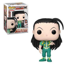 Фигурка Funko Pop Hunter x Hunter - Illumi Zoldyck / Фанко Поп Охотник на Охотника - Иллуми Золдик