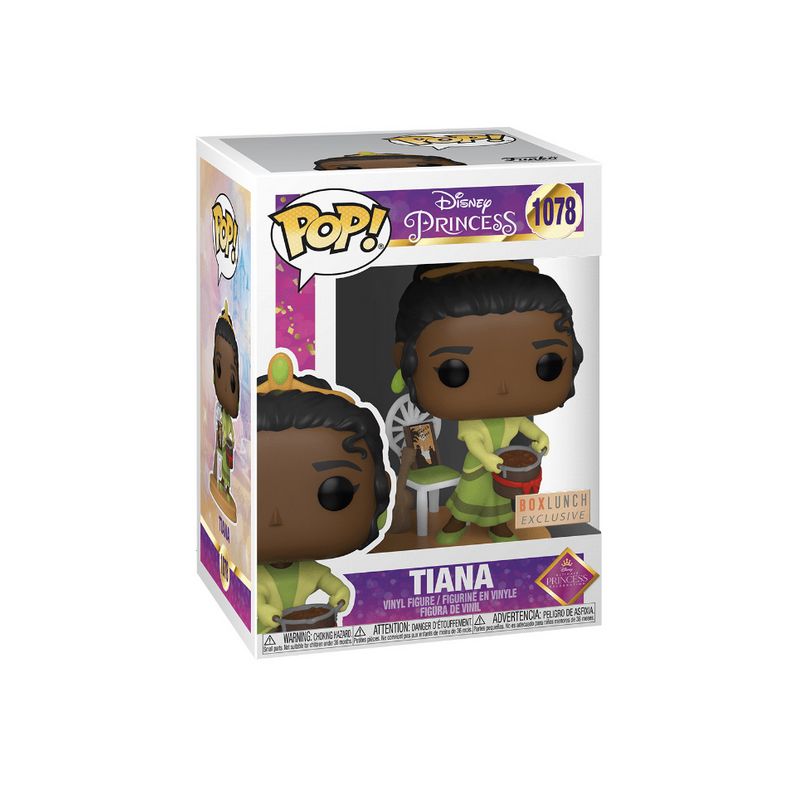 Фигурка Funko Pop Disney Princess - Tiana #56785 / Фанко Поп Принцесса - Тиана