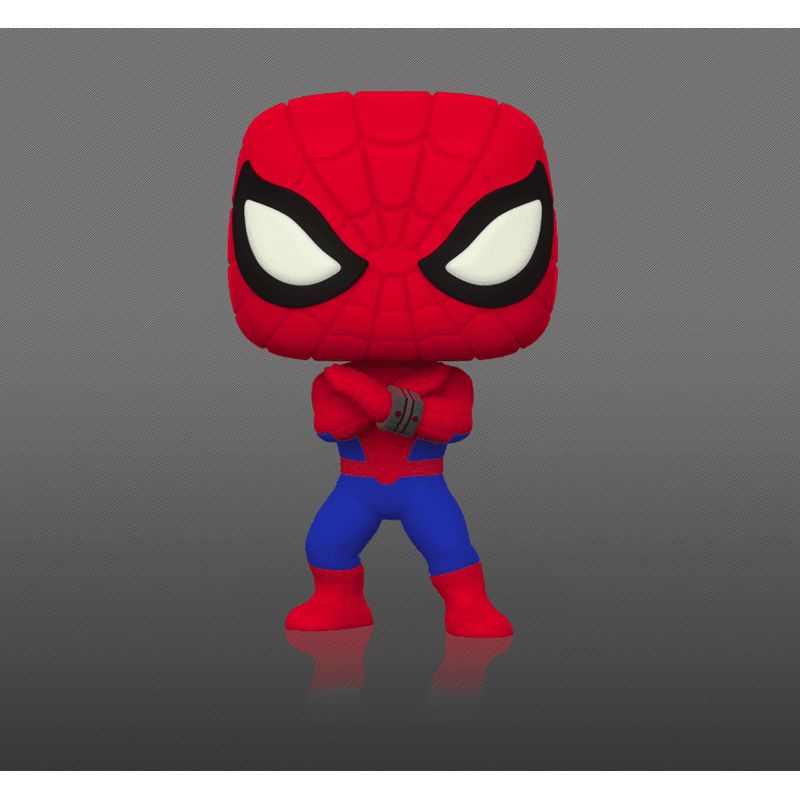 Фигурка Funko Pop Marvel - Spider-Man (Japanese TV Series) #58250SE-C / Фанко Поп Человек-паук
