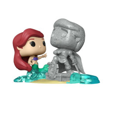 Фигурка Funko Pop Disney Princess - Ariel with Eric Statue / Фанко Поп Принцесса - Ариэль и Эрик-статуя