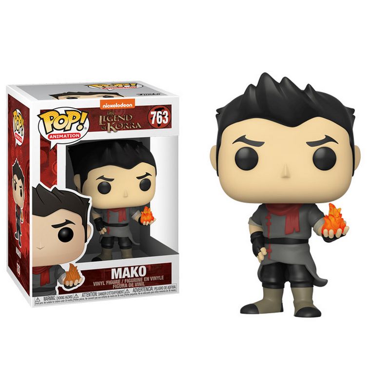 Фигурка Funko Pop Avatar Legend of Korra - Mako / Фанко Поп Аватар Легенда о Корре - Мако