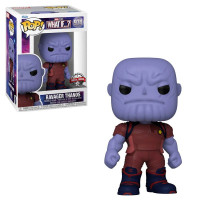 Фігурка Funko Pop What if? - Ravager Thanos #58655EU / Фанко Піп Що якщо? - Танос