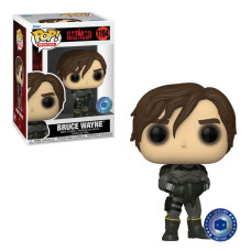 Фигурка Funko Pop Batman 2022 - Bruce Wayne #60282 / Фанко Поп Бэтмен - Брюс Уэйн