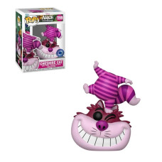 Фигурка Funko Pop Alice in Wonderland 70th - Cheshire Cat #62660 / Фанко Поп Алиса в Зазеркалье - Чеширский Кот