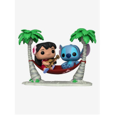 Фигурка Funko Pop Lilo and Stitch (in Hammock) / Фанко Поп Лило и Стич