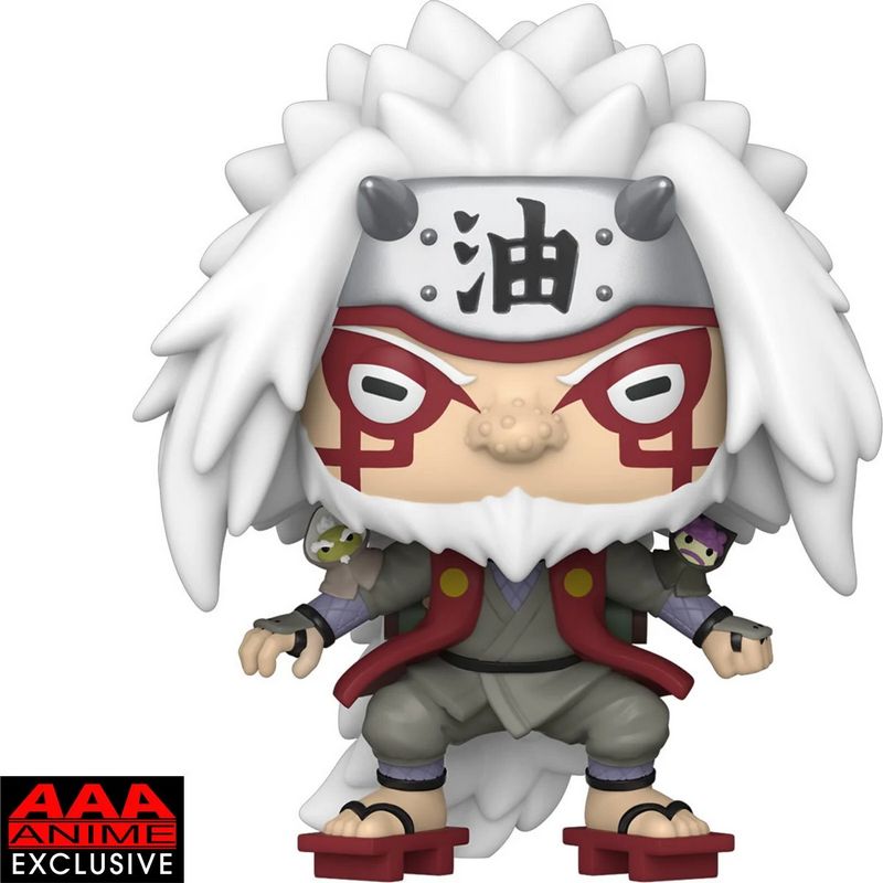 Funko Pop Naruto - Jiraiya (Sage Mode)