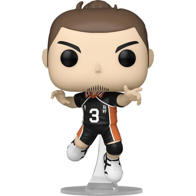 Funko Pop Haikyu - Asahi Azumane