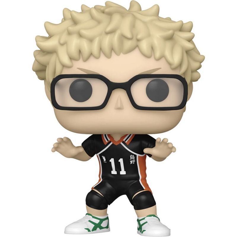 Фигурка Funko Pop Haikyu - Kei Tsukishima / Фанко Поп Волейбол