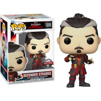 Фігурка Funko Pop Doctor Strange in the Multiverse of Madness (Defender) #60924EU / Фанко Поп Стрендж