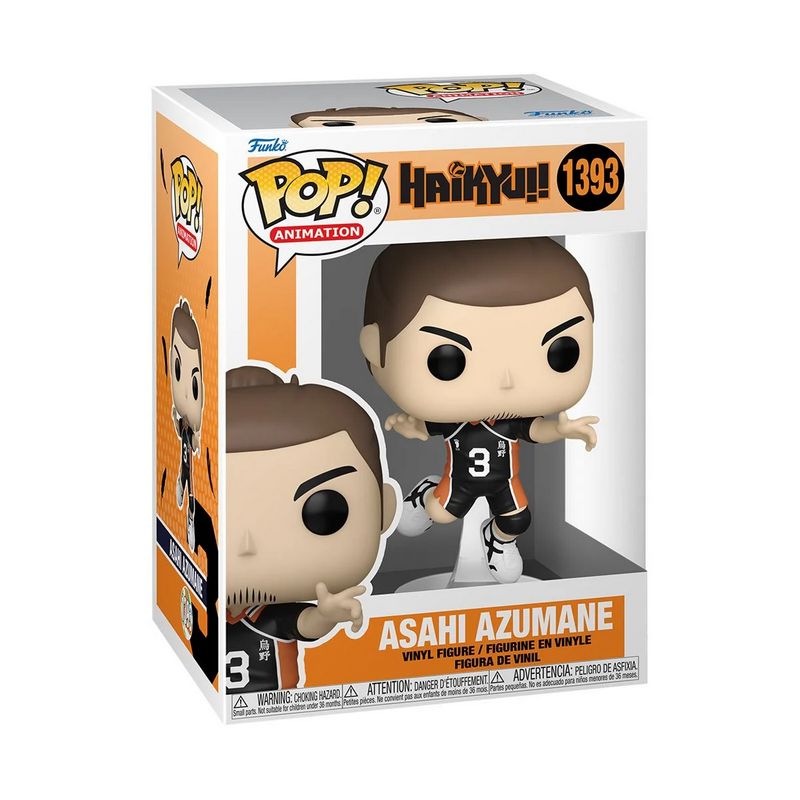 Funko Pop Haikyu - Asahi Azumane