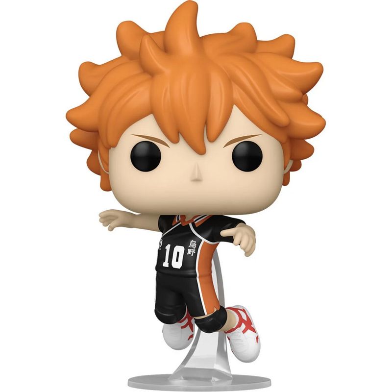 Фигурка Funko Pop Haikyu - Shoyo Hinata / Фанко Поп Волейбол
