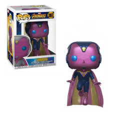 Фигурка Funko Pop Avengers Infinity War - Vision #29546SE / Фанко Поп Мстители - Вижен