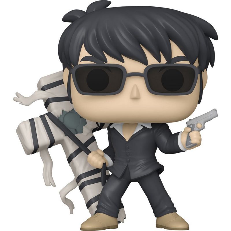 Funko Pop Trigun - Nicholas D Wolfwood