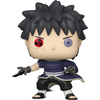 Funko Pop Naruto - Obito Uchiha NOMINT