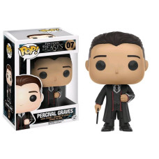 Фигурка Funko Pop Fantastic Beasts - Percival Graves / Фанко Поп Фантастические твари - Персиваль Грейвс