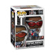 Фігурка Funko Pop Falcon and Winter Soldier - Captain America #54281 / Фанко Поп Сокіл і Зимовий солдат - Капітан Америка