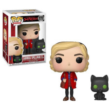 Фигурка Funko Pop Chilling Adventures of Sabrina - Spellman and Salem / Фанко Поп Сабрина Спеллман и Салем