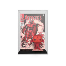 Фигурка Funko Pop Cover Avengers - Vision / Фанко Поп Мстители - Вижен