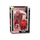 Фигурка Funko Pop Cover Avengers - Vision / Фанко Поп Мстители - Вижен