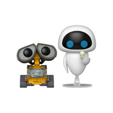 Фигурка Funko Pop WALL-E and Eve #58689 / Фанко Поп ВАЛЛ-И и Ева