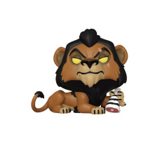 Фигурка Funko Pop Disney Villains - Scar / Фанко Поп Шрам