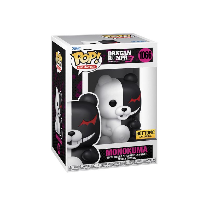 Фигурка Funko Pop Danganronpa 3 - Monokuma / Фанко Поп Данганронпа - Монокума