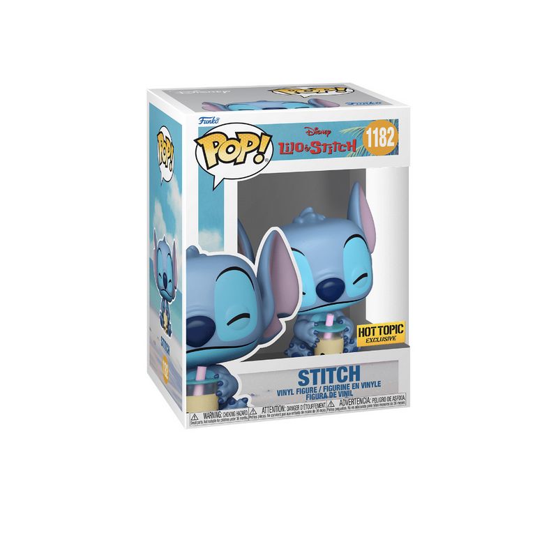 Фигурка Funko Pop Lilo and Stitch #61017 / Фанко Поп Лило и Стич