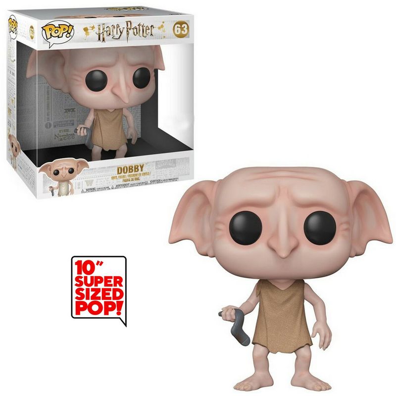 Фигурка Funko Pop Harry Potter - Dobby #31153SE / Фанко Поп Гарри Поттер - Добби