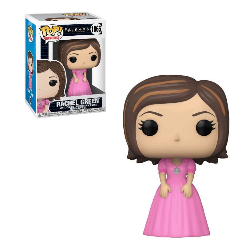 Фігурка Funko Pop Friends - Rachel Green / Фанко Поп Друзі - Рейчел Грін