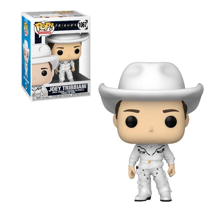 Фигурка Funko Pop Friends - Joey Tribbiani / Фанко Поп Друзья - Джоуи Триббиани