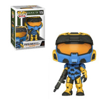 Фигурка Funko Pop Halo - Spartan Mark VII with VK78 Commando Rifle / Фанко Поп Хало