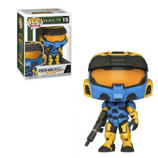 Фигурка Funko Pop Halo - Spartan Mark VII with VK78 Commando Rifle / Фанко Поп Хало