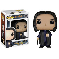 Фигурка Funko Pop Harry Potter - Severus Snape #5862 / Фанко Поп Гарри Поттер - Северус Снегг