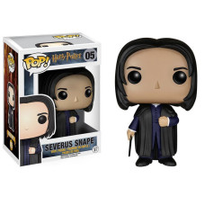 Фигурка Funko Pop Harry Potter - Severus Snape #5862 / Фанко Поп Гарри Поттер - Северус Снегг