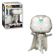 Фигурка Funko Pop WandaVision - The Vision / Фанко Поп ВандаВижен - Вижен