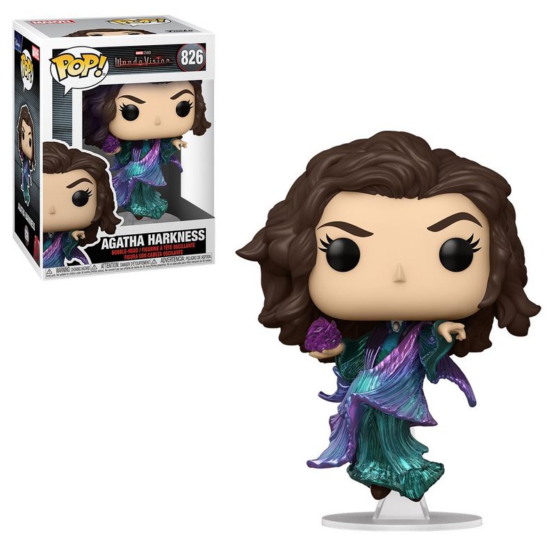 Фигурка Funko Pop WandaVision - Agatha Harkness / Фанко Поп ВандаВижен - Агата Харкнесс